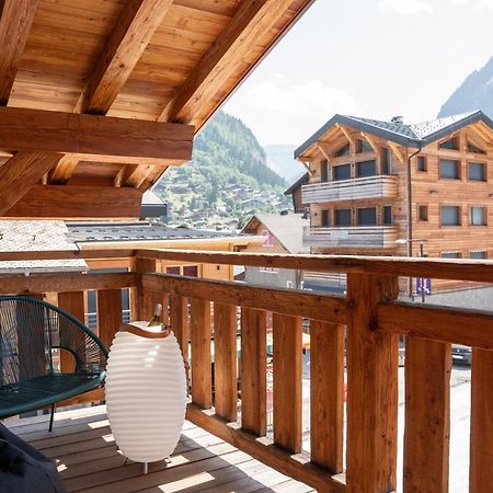 Le Chalet Nativ Morzine Exterior foto
