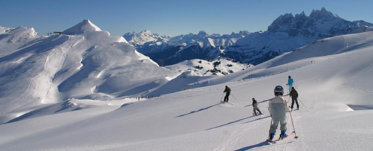 Le Chalet Nativ Morzine Exterior foto