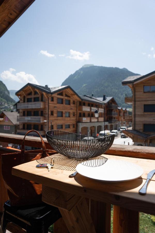 Le Chalet Nativ Morzine Exterior foto