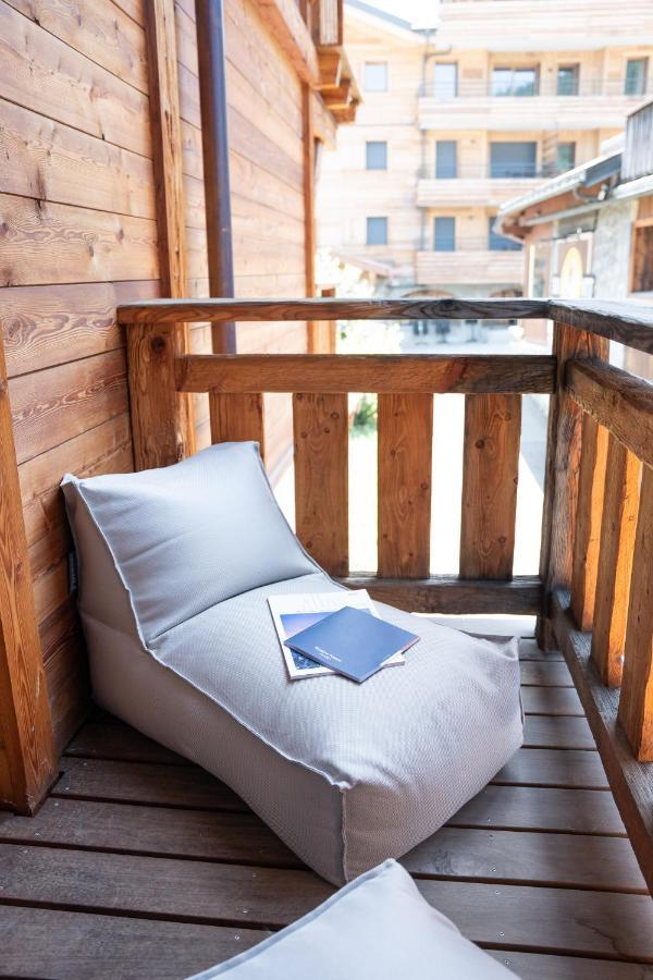Le Chalet Nativ Morzine Exterior foto