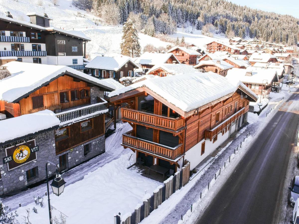 Le Chalet Nativ Morzine Exterior foto