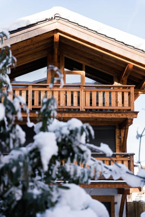 Le Chalet Nativ Morzine Exterior foto