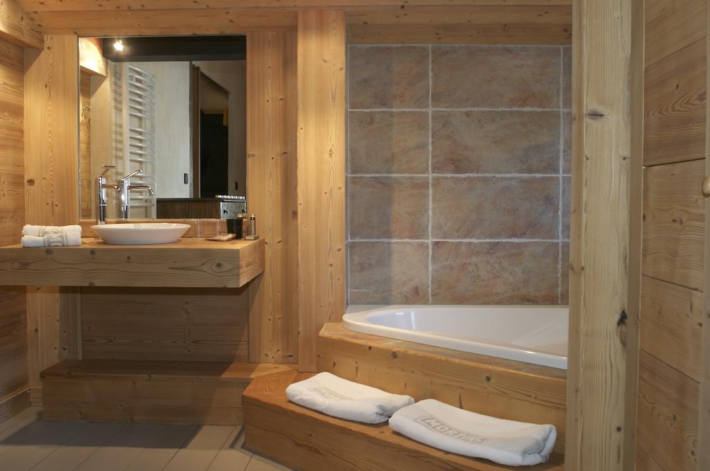 Le Chalet Nativ Morzine Quarto foto
