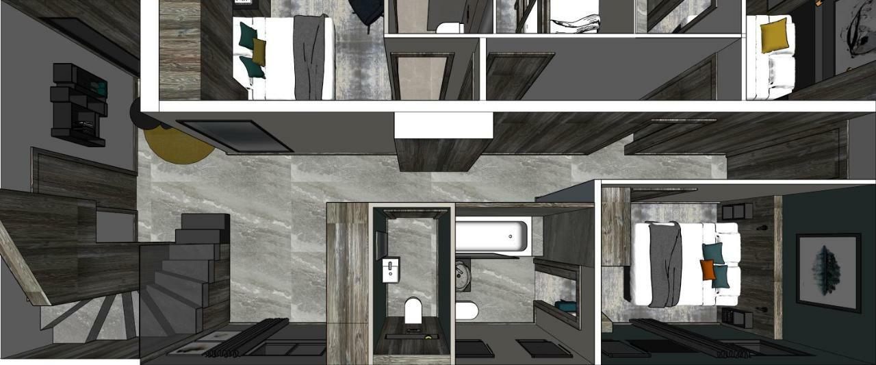 Le Chalet Nativ Morzine Exterior foto