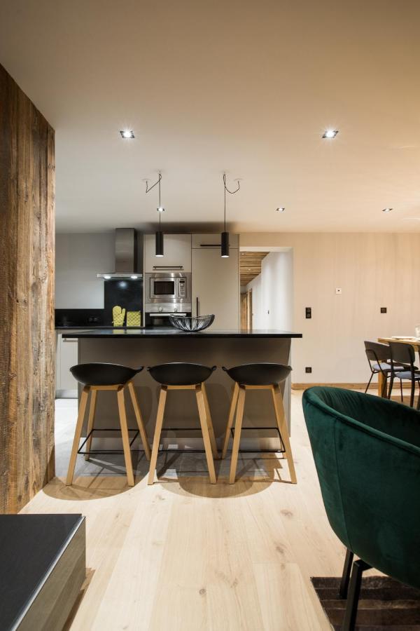 Le Chalet Nativ Morzine Exterior foto