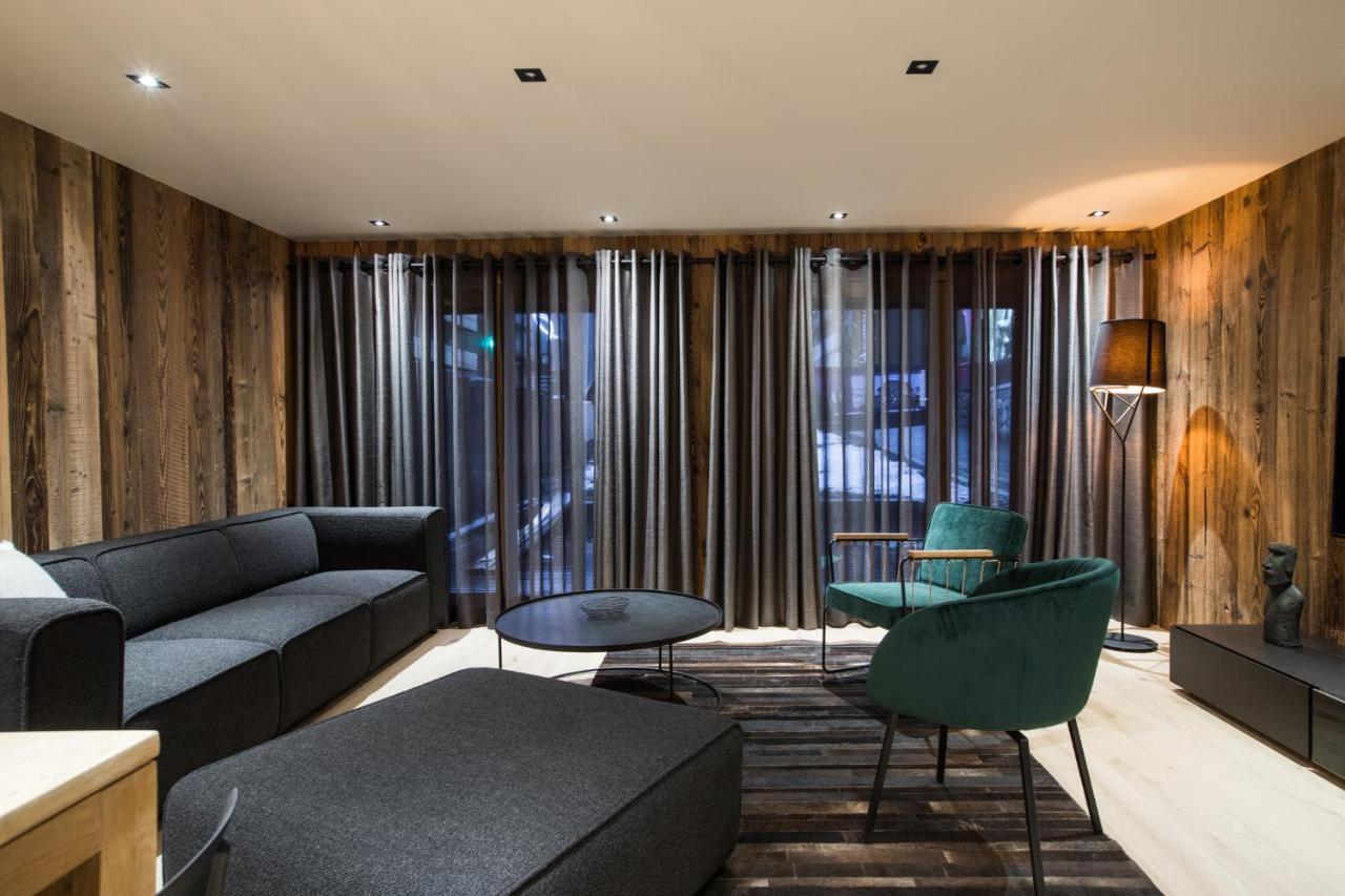 Le Chalet Nativ Morzine Exterior foto