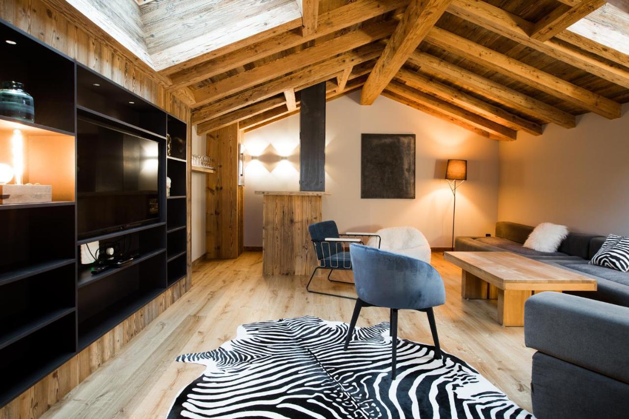 Le Chalet Nativ Morzine Exterior foto